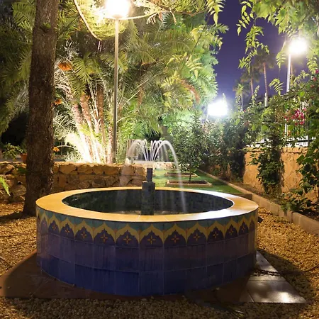 Apartamentos El Palmeral de Madaria-2