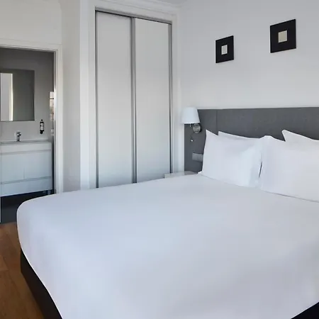 Monte Gordo Prestige Apartments-3