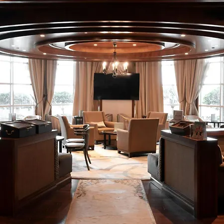 Sheraton Sharjah Beach Resort And Spa-2