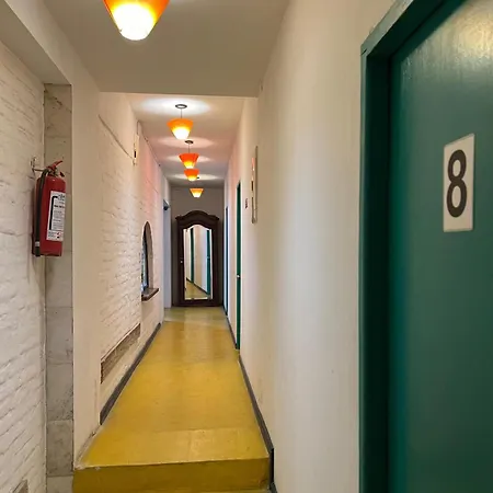 Del Barcito Hostel And Suites-3