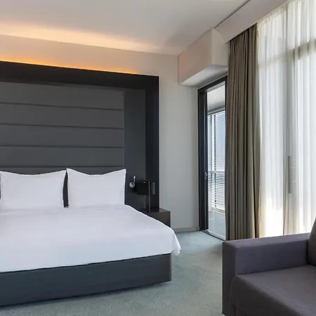 Radisson Blu Hotel & Residence Maputo-3
