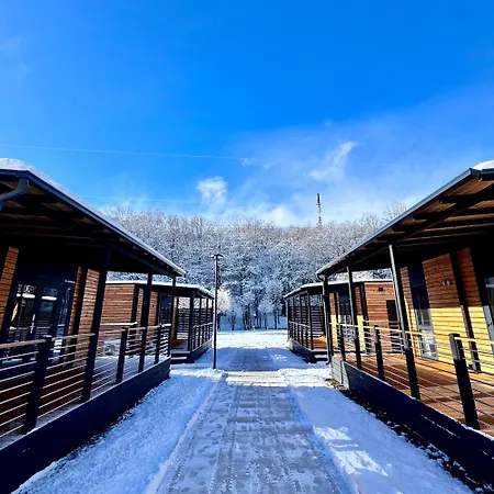 Chalet - Snow Village Roccaraso-2
