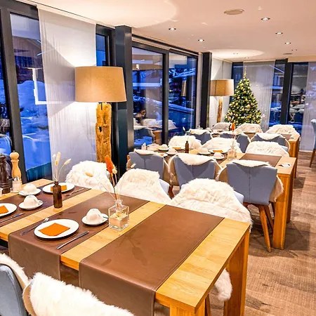 Suitenhotel Panorama Ski Lodge-3