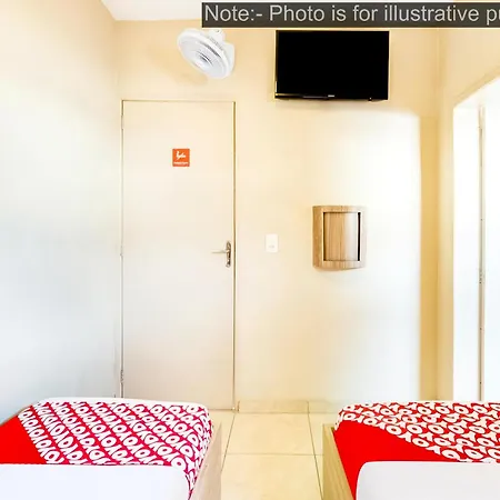 OYO Hotel Itarantim, São Paulo-2