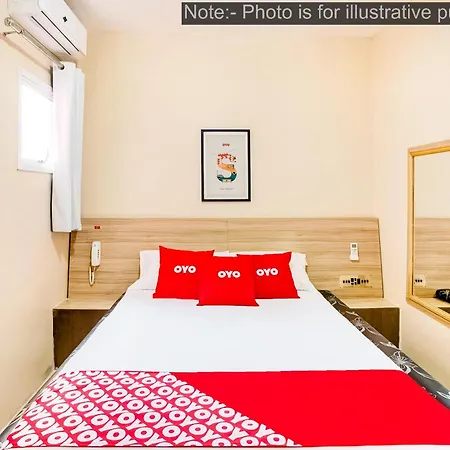 OYO Hotel Itarantim, São Paulo-3