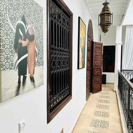 Riad Argan-2