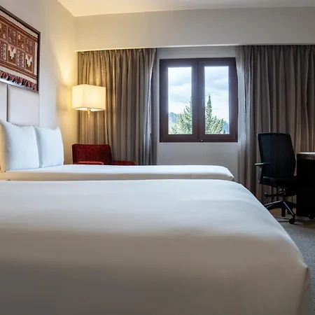 Hilton Garden Inn Cusco-2