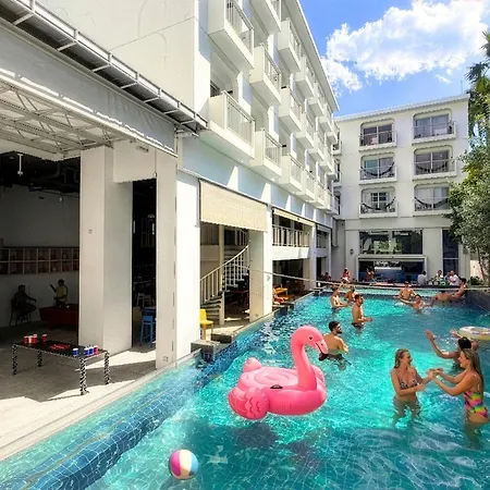 Lub D Phuket Patong - Near Patong Beach & Vibrant Social Vibe-2