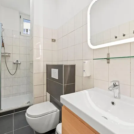 Primeflats - Apartments Genter Berlin-Wedding-3
