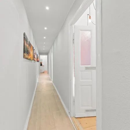 Primeflats - Apartments Genter Berlin-Wedding-2