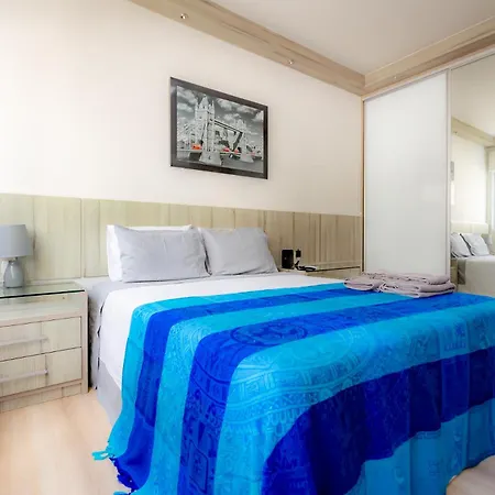 Apartamento DES ARTS-Vista Mar-3