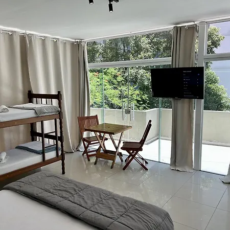 El Misti Suites Copacabana-3