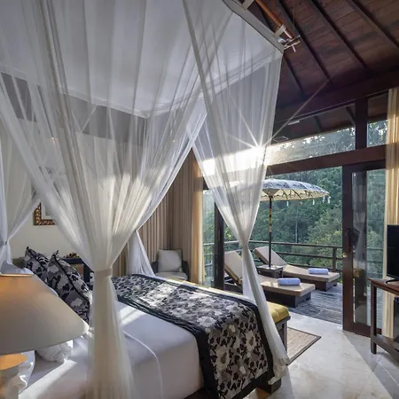 The Kayon Valley Resort-3