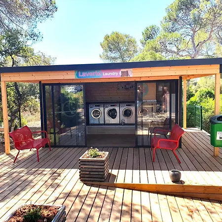 Carazur Mobilhomes Camping Fréjus-2