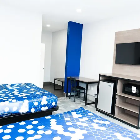 Airway Inn - Iah Airport-2