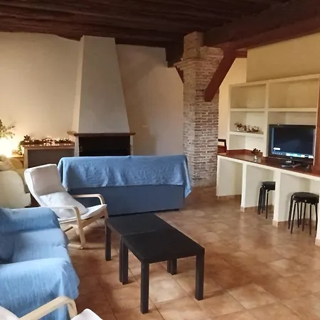 Casas Rurales El Parador-2