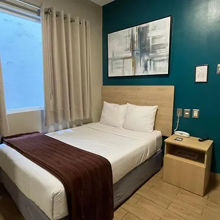 Residencial Alfa Hotel-2