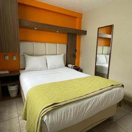 Residencial Alfa Hotel-3