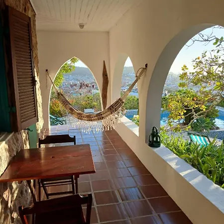Casa Dos Arcos Bed&Breakfast-2