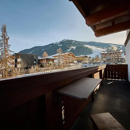 Ski & Bike Appartements Forsthaus-2