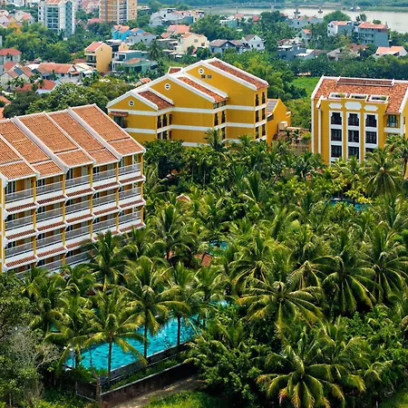La Siesta Hoi An Resort&Spa-2