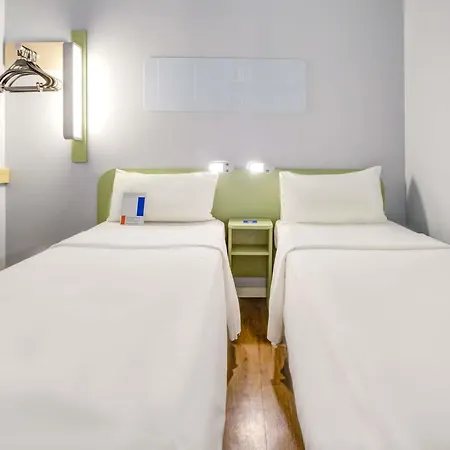 ibis budget Rio de Janeiro Nova America-3