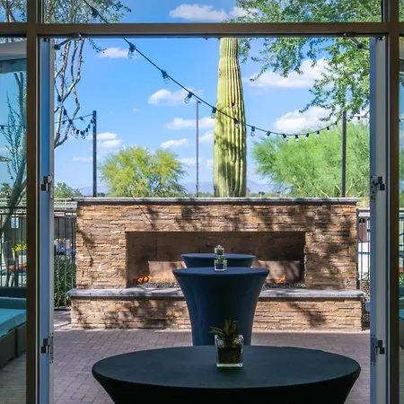 Hilton Garden Inn North Phoenix Scottsdale-3