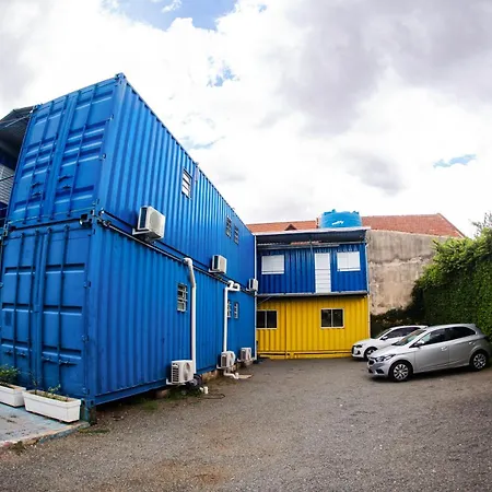 Residencial Villa Container-3