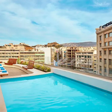 Zeus Essence Wyndham Athens Residence-2