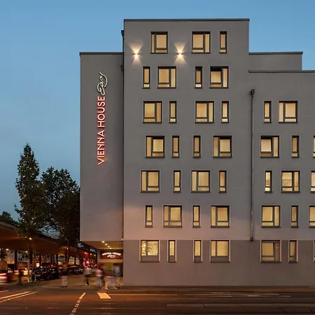 Vienna House Easy By Wyndham Bremen City-3