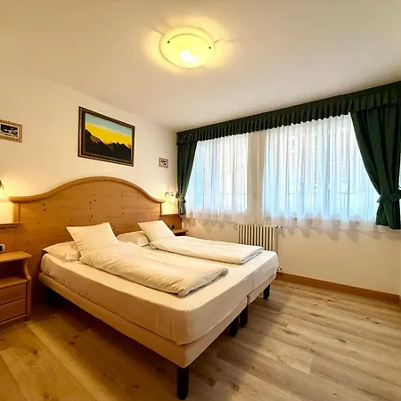 B&B Family Accommodation Canazei Bike Friendly-2