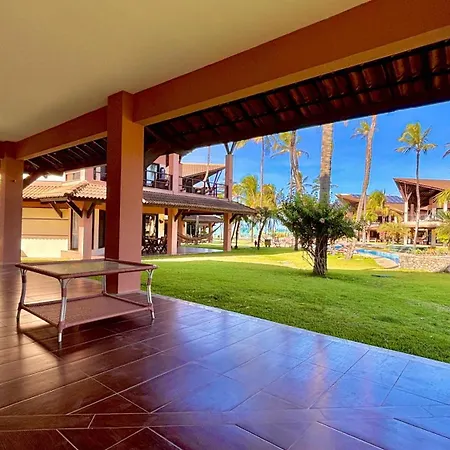 Dream Beach Cumbuco Oceanfront Apartments-3