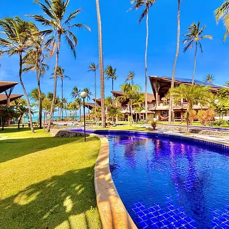 Dream Beach Cumbuco Oceanfront Apartments-2