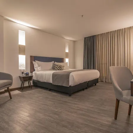 Hotel Santa Catalina By Oxohotel-3
