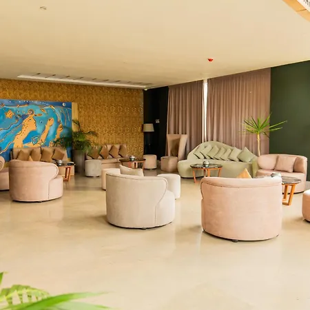 Mandarin Hotel & Spa Tanger-3