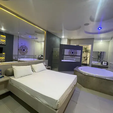 Motel Sedución (Adults only)-2