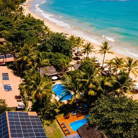 Travel Inn Pousadas & Beach Club Trancoso-2