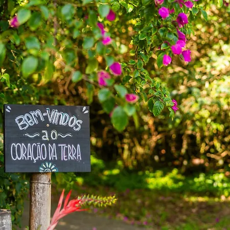 Coração da Terra Praia do Rosa-2