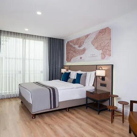 Akka Suites Taksim-Special Class-2