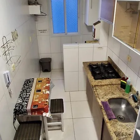 Apartamento Praia Grande-2