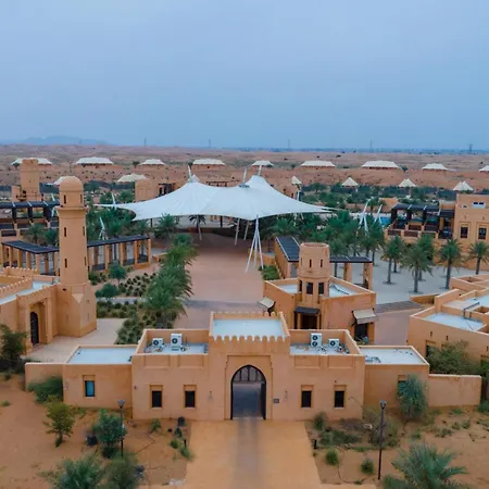 Al Badayer Retreat By Sharjah Collection-2