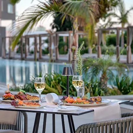 Chrysomare Beach Hotel & Resort-3