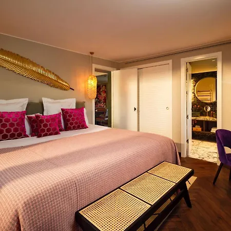 Boho Club Marbella - A Preferred Hotel-2