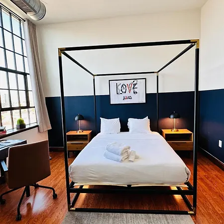 Sosuite At Independence Lofts - Callowhill-2