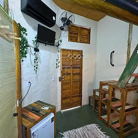 Pousada Caragua Poesia na Praia-3