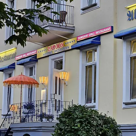 Hotel Altberesinchen-2