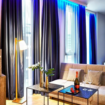 Nyx Hotel Warsaw By Leonardo Hotels-3