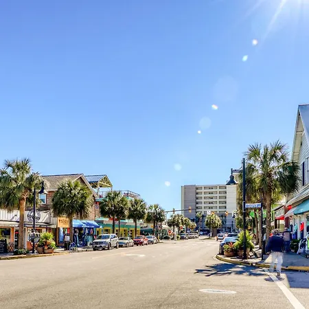 Charleston Oceanfront Villas 101-3