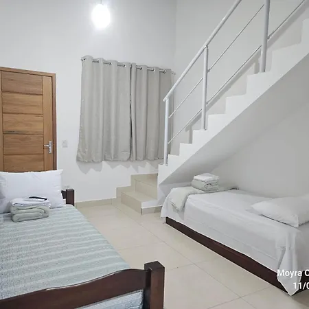 Flor De Jagube Guest House-3