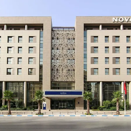 Novotel Tunis Lac-3